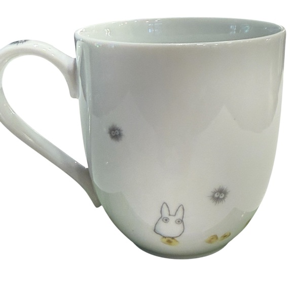 Noritake My Neighbor Totoro Vegetable Series Mug Cup Corn Studio Ghibli New - Picture 4 of 13